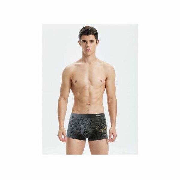4 pieces de boxer en Cotton