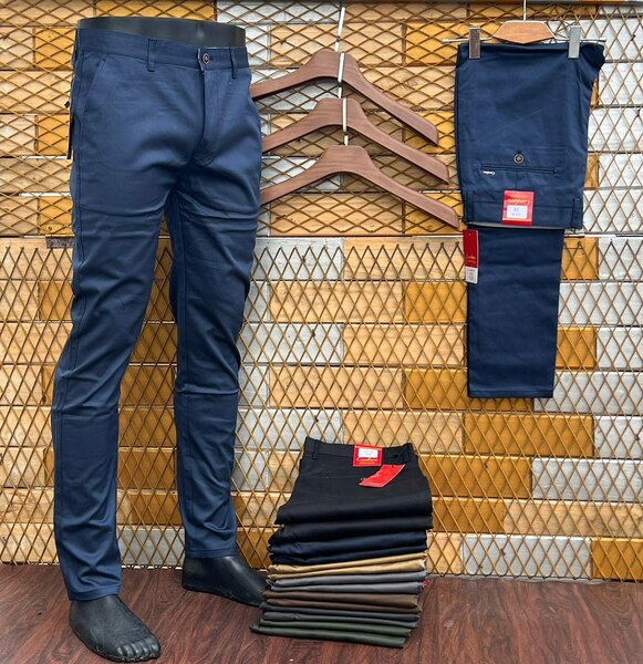 Men's soft jeans