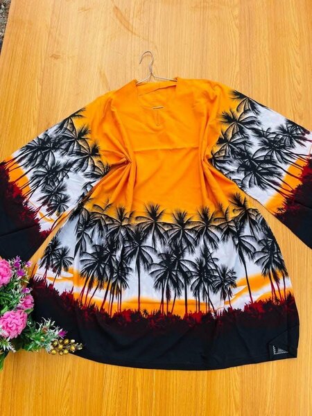 Short Bubu Dress
