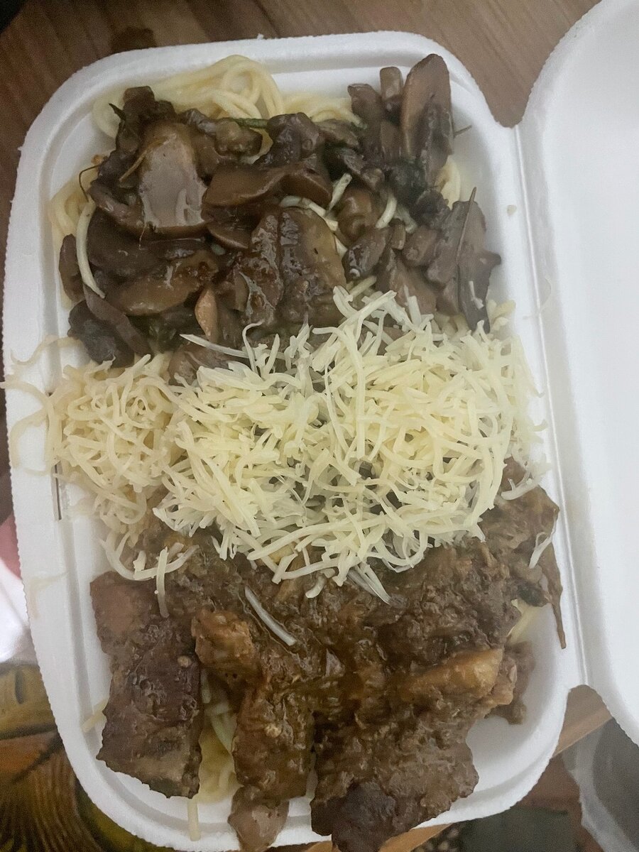 Spaghettis