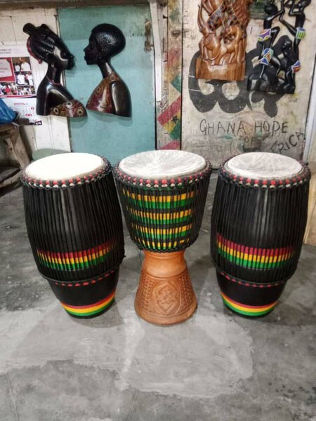 DRUMS