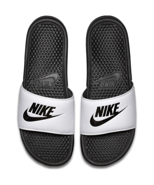 Claquettes confort Nike