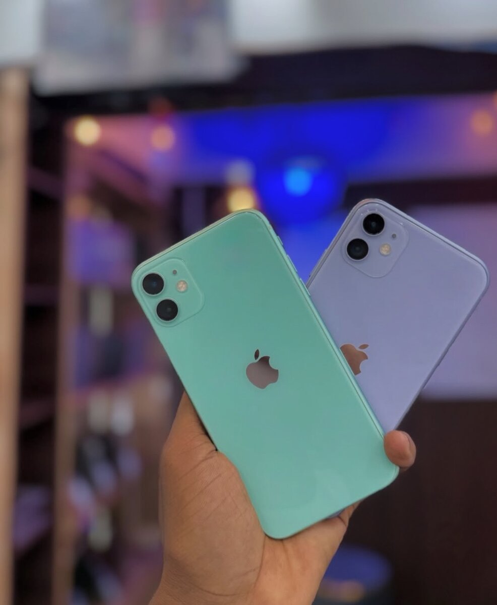 iPhone 11