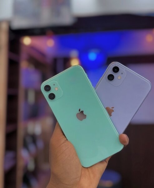 iPhone 11