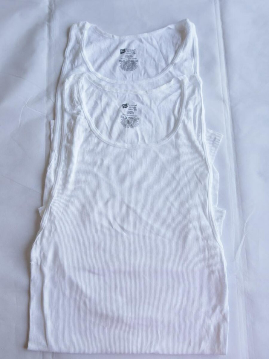 Débardeurs Homme - Blanc