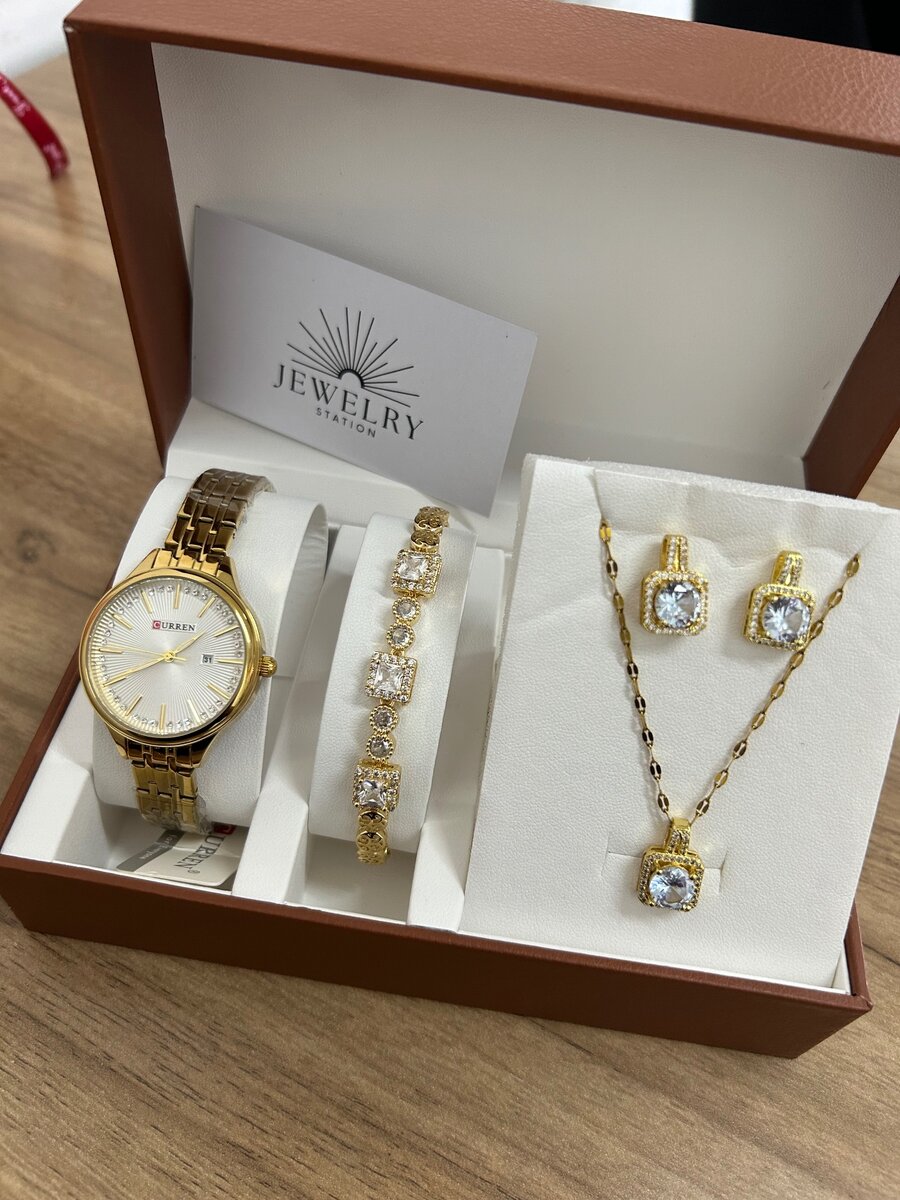 Jewelry set