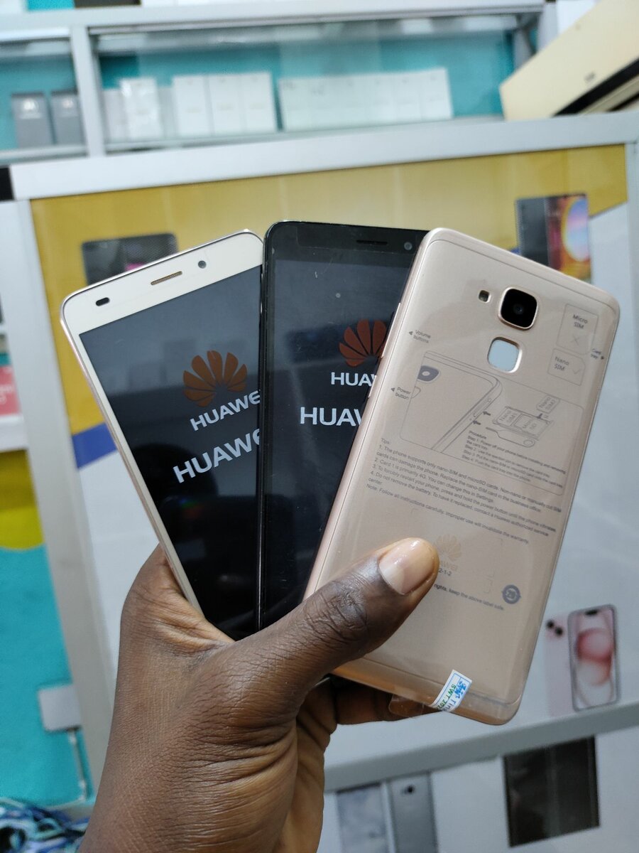Huawei 5C