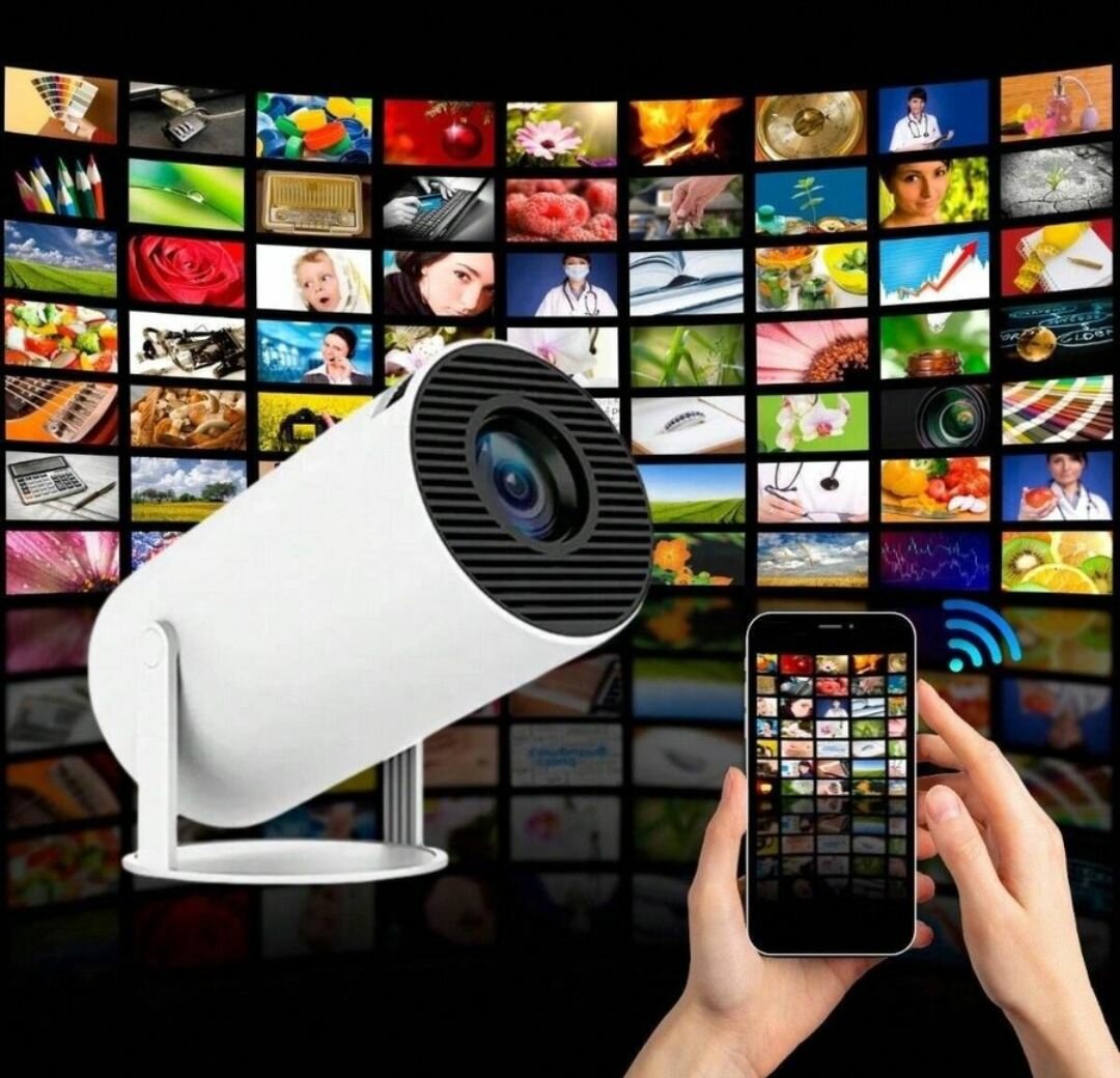 Projecteur Vidéo Android Y300