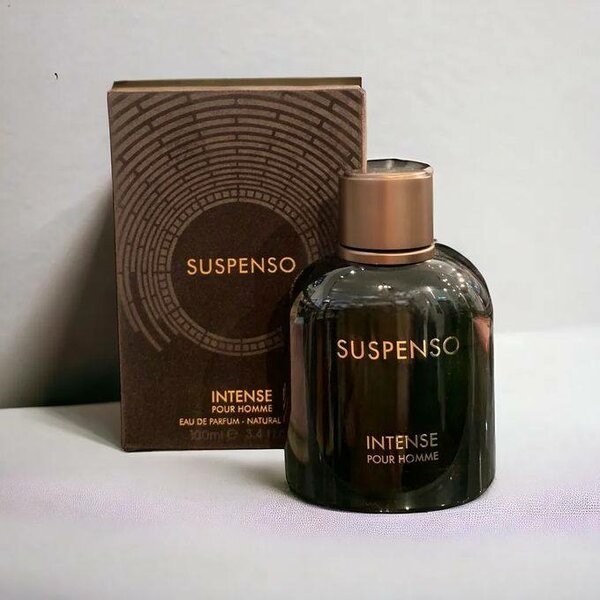 SUSPENSO INTENSE