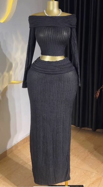 Robe tendance