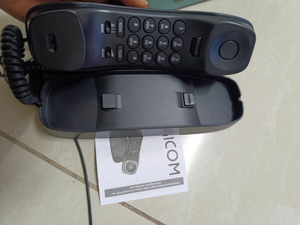 Téléphone fixe