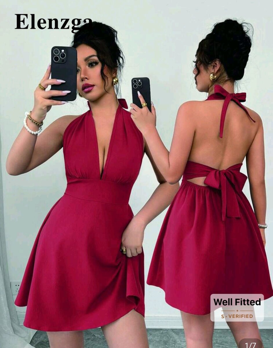 Robe  élégante