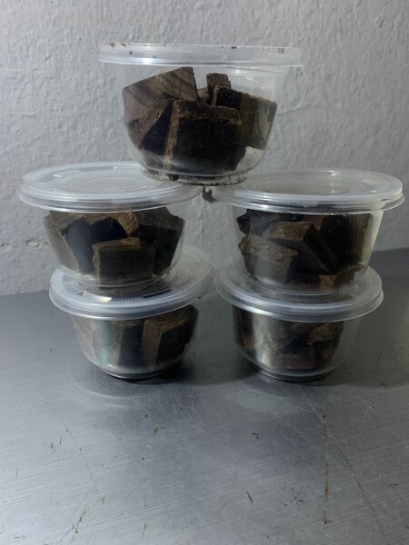 Choco Delights en morceaux