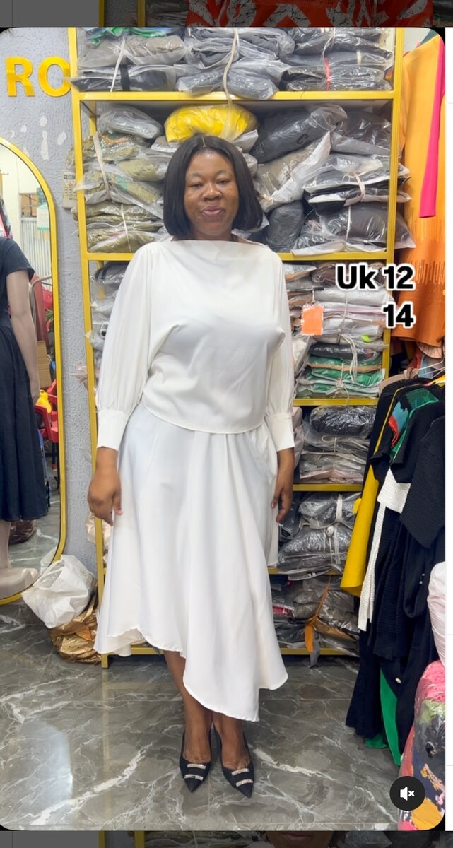 Ladies dress 