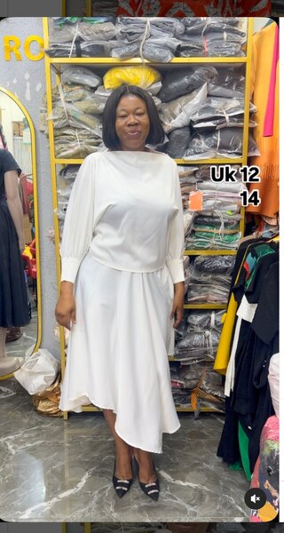 Ladies dress 