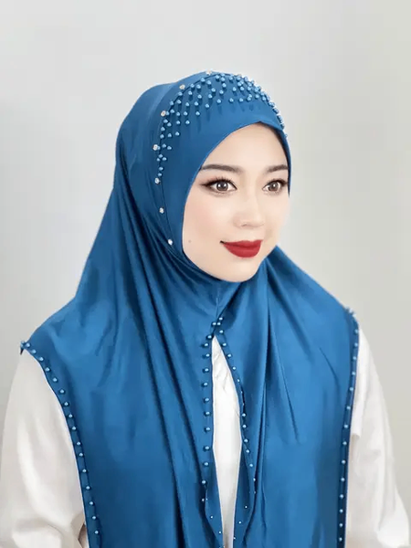 Fashion Hidjab de Dubaï 