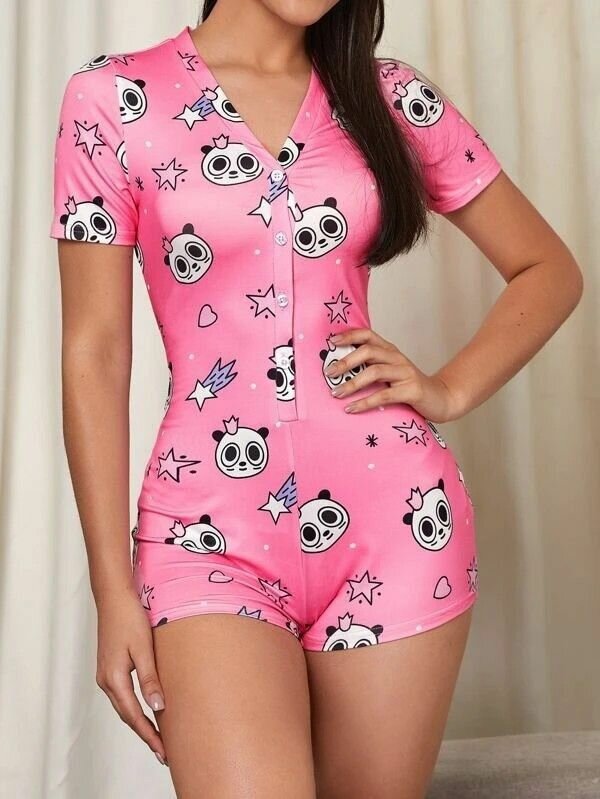 2 in 1 Night wears