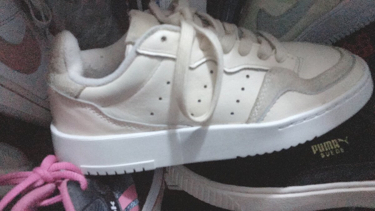 Chaussure friperie