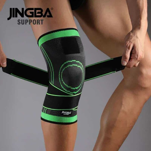 Knee supporters