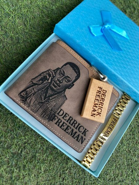 Male Pocket Wallet