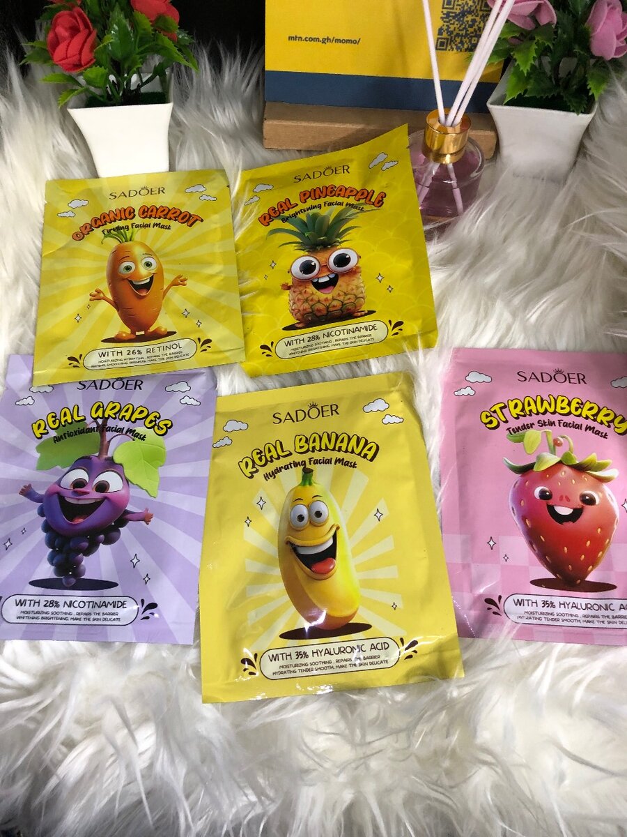 Face masks