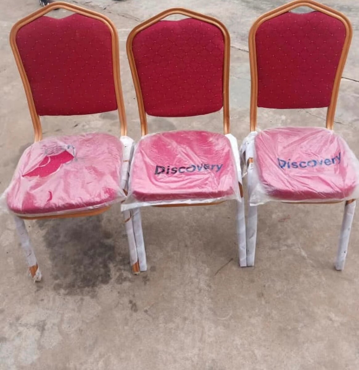 Banquet chair