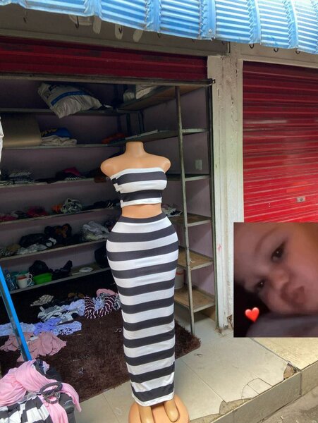 Customized dresses