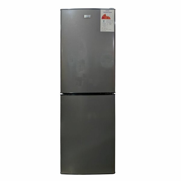Réfrigérateur combiné inox