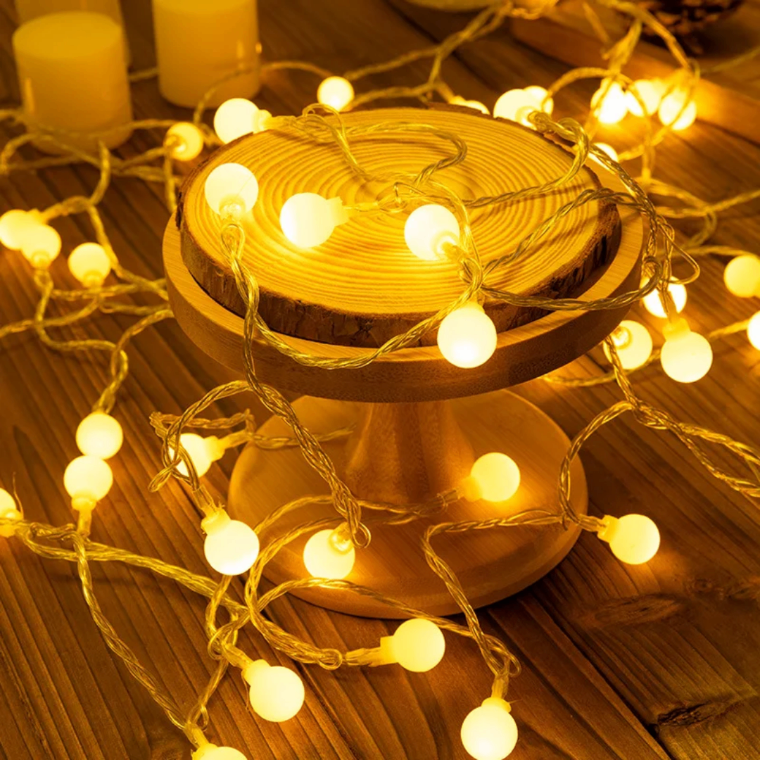 Guirlande Lumineuse Décorative LED