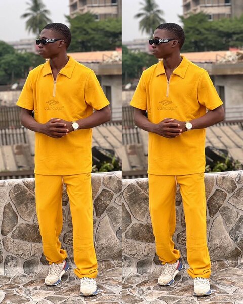 Ensemble pour homme