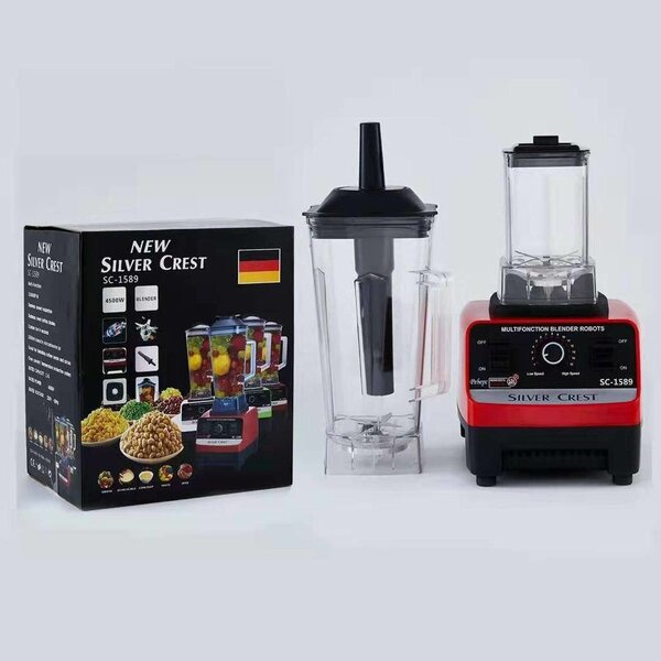 SilverCrest blender