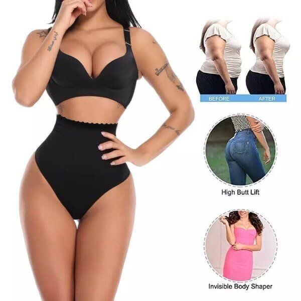 Culotte Gainante Invisible Femme