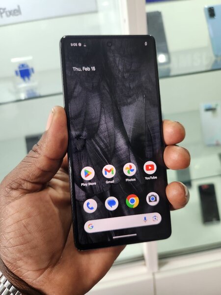 Google pixel 7 pro