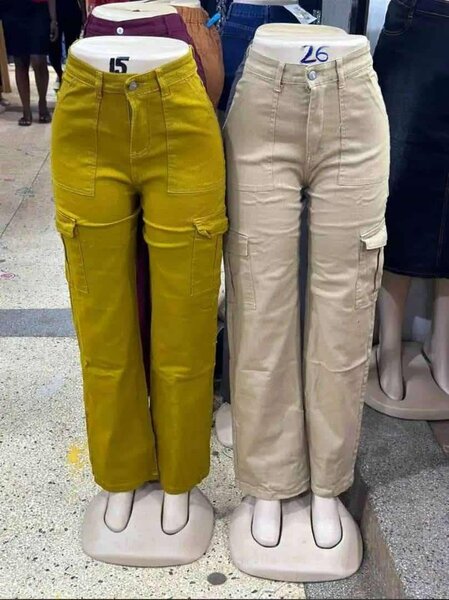 Cargo pants