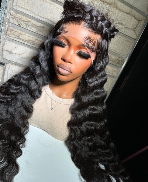 Human hair