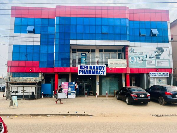 Randy Pharmacy 