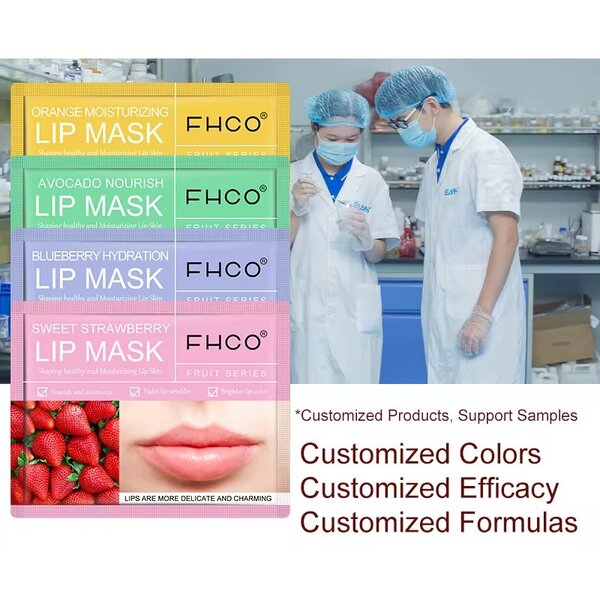 Lip mask