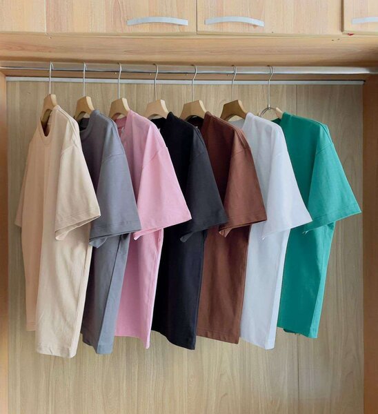 Plain T-shirts
