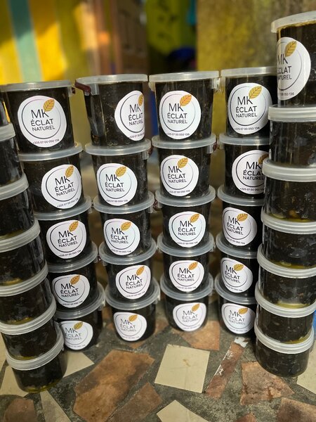 Savon noir