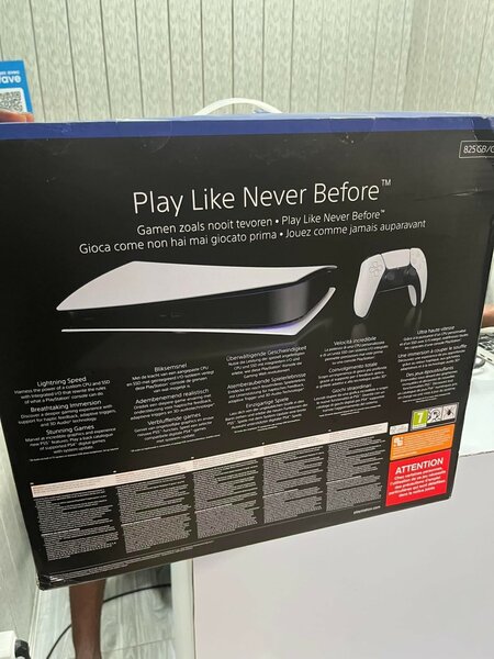PS5 DIGITAL 10JEUX