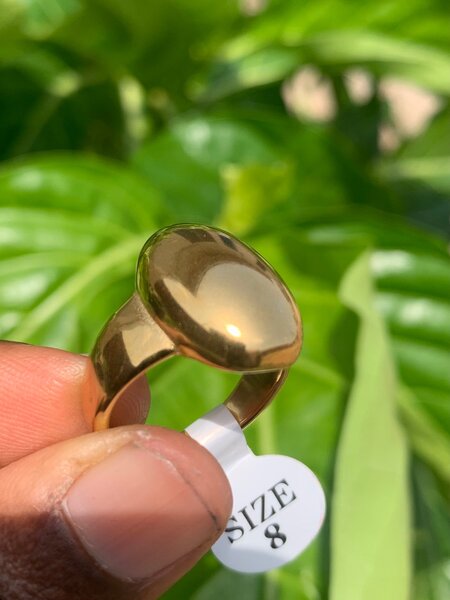 Vintage rings