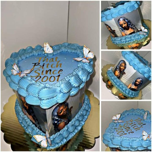 Cakes