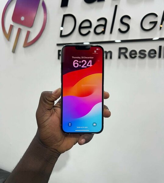 iPhone 13 Pro max