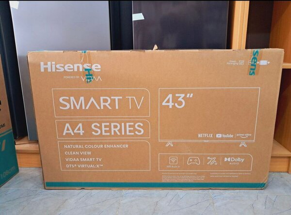 Hisense smart TV