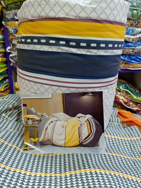 Draps couettes