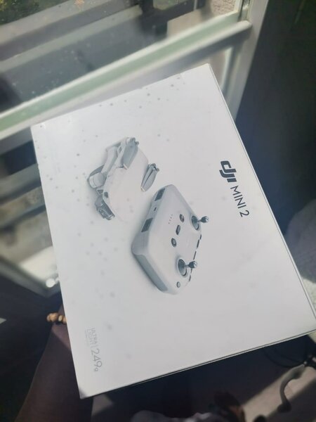 Drone DJI Mini 2
