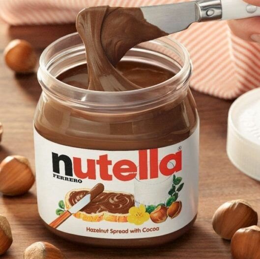 Nutella Chocolat