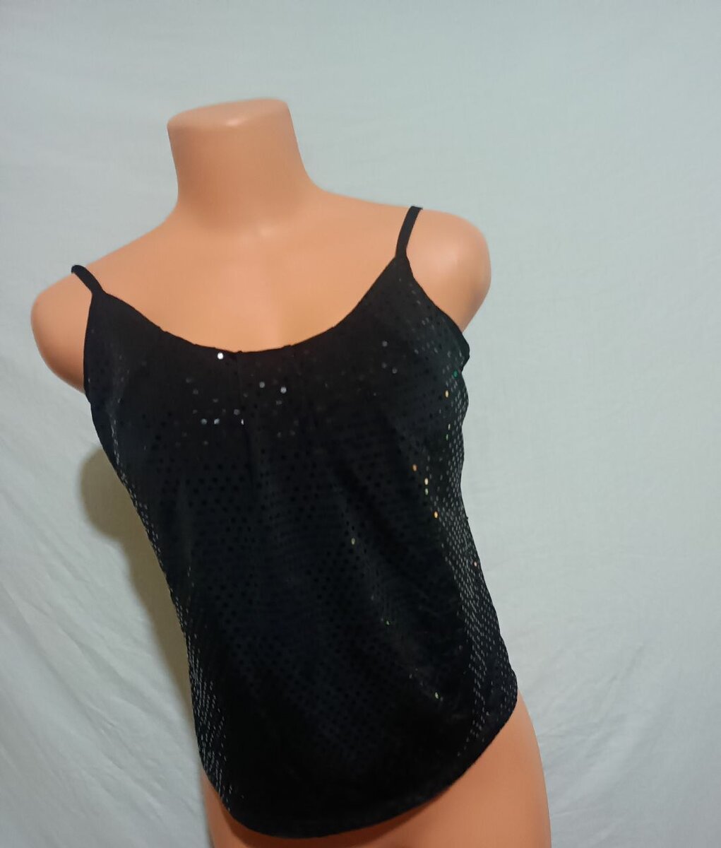 Crop top (M)