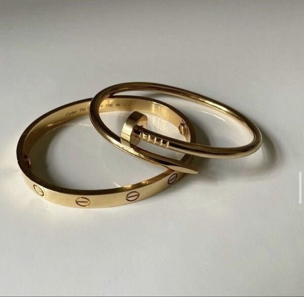 Bracelet cartier