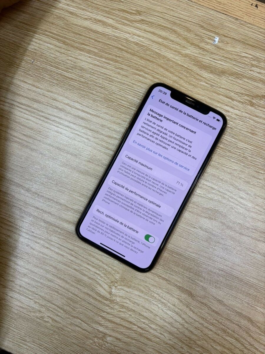 iPhone 11 Pro